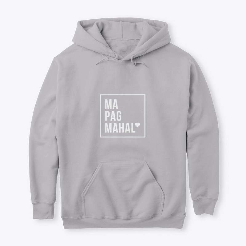 MAPAG MAHAL FILIPPINO LOGO TEE