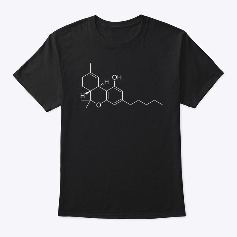 THC Molecule