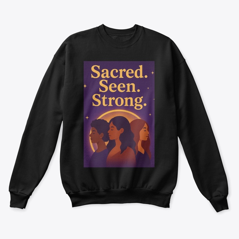 Strong Woman