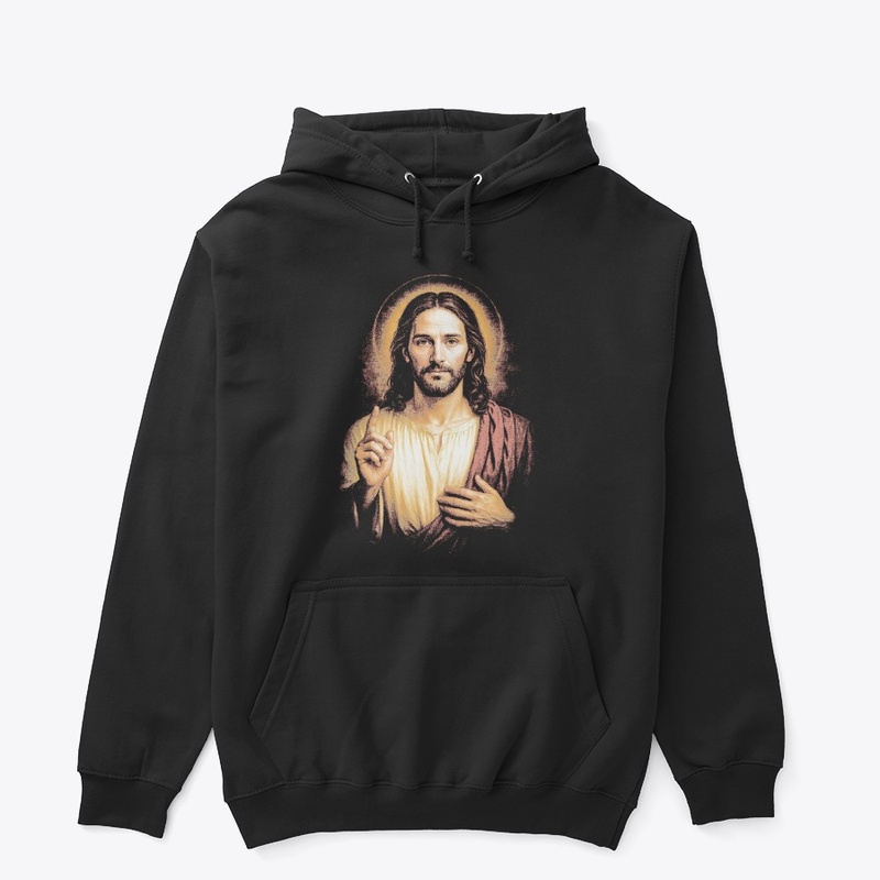 Sacred Heart Of Jesus Have Mercy On Us