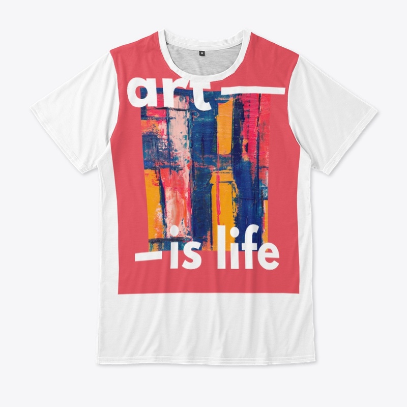 Art is life 