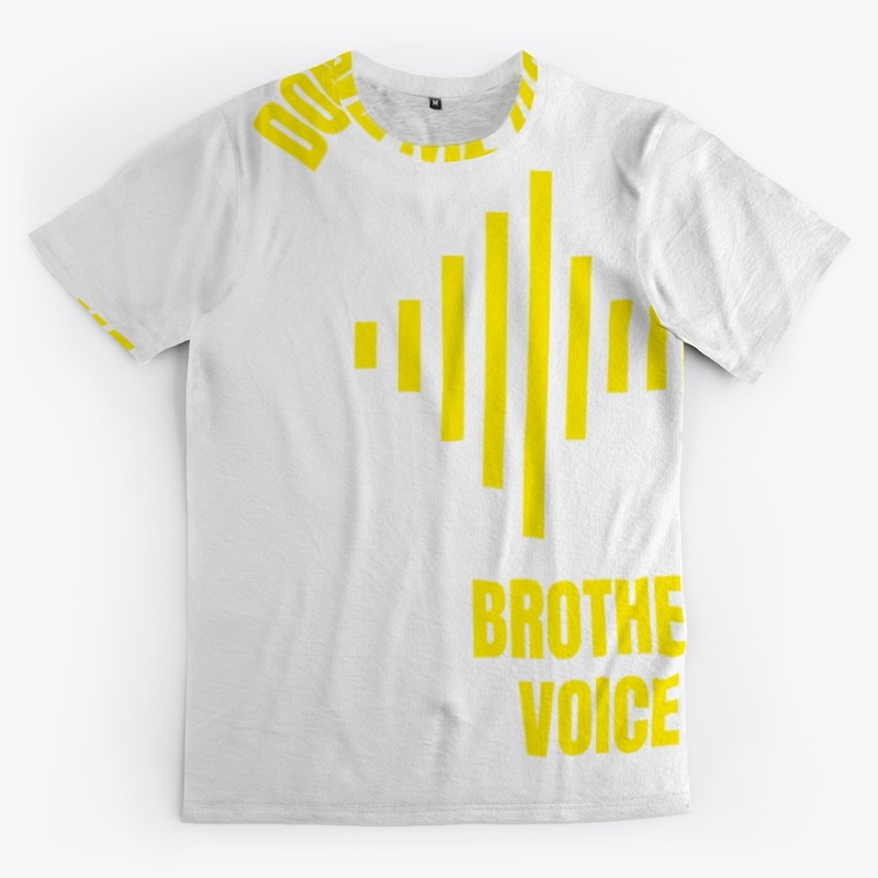 Don't make me use my brother voice