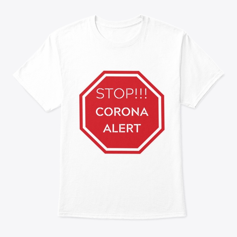 STOP!!! CORONA ALERT