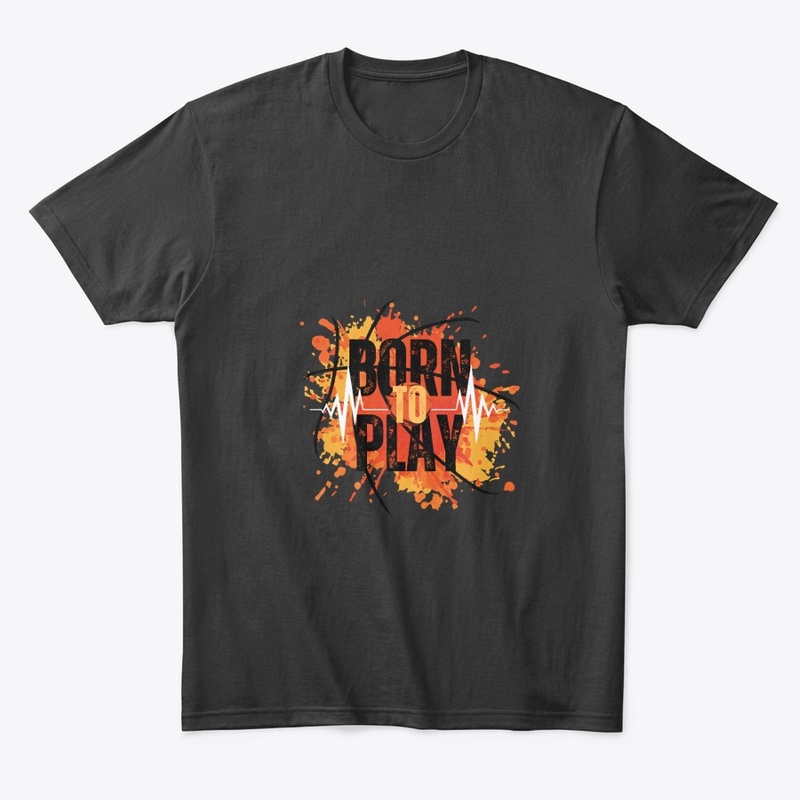 Born To Play Design