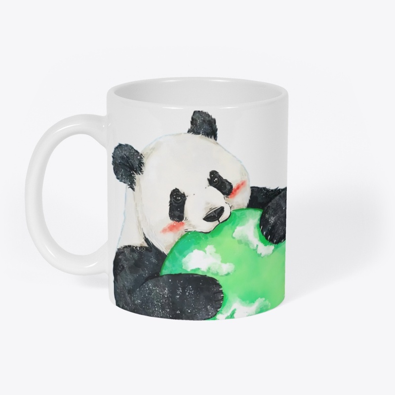 MENGLAN🐼Giant Panda