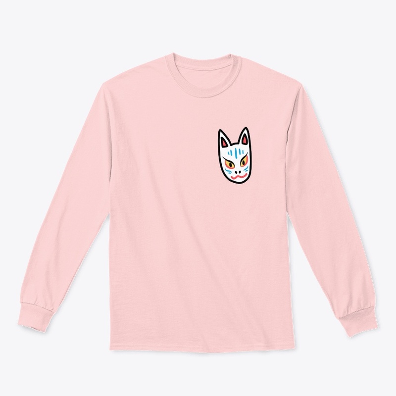 Kitsune Mask