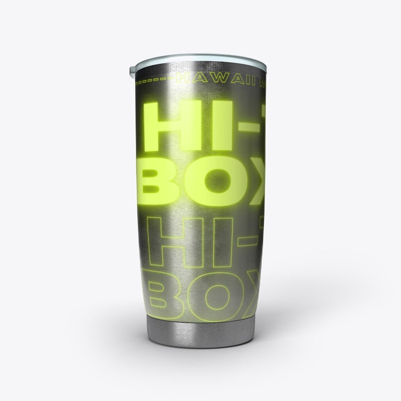 Hi Tek Boxing Hi Light Life