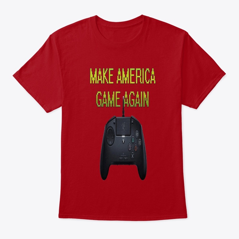 Make America GAME Again