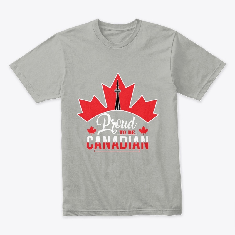 Canadian Proud