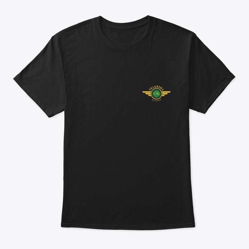Oklahoma Railfan Merch