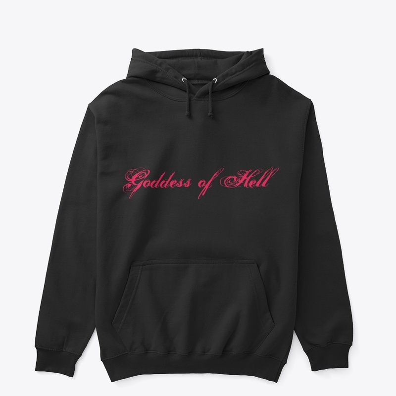 goddess of hell