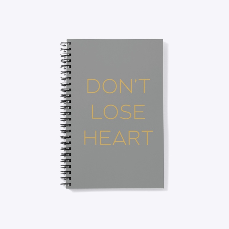Don’t Lose Heart Collection