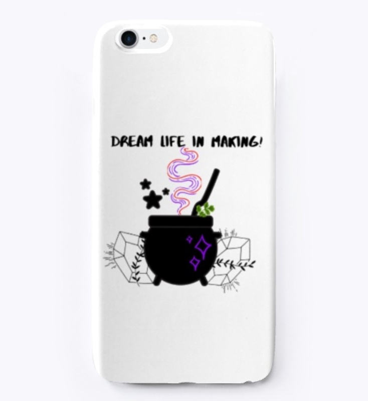 Dream Life in Making magic