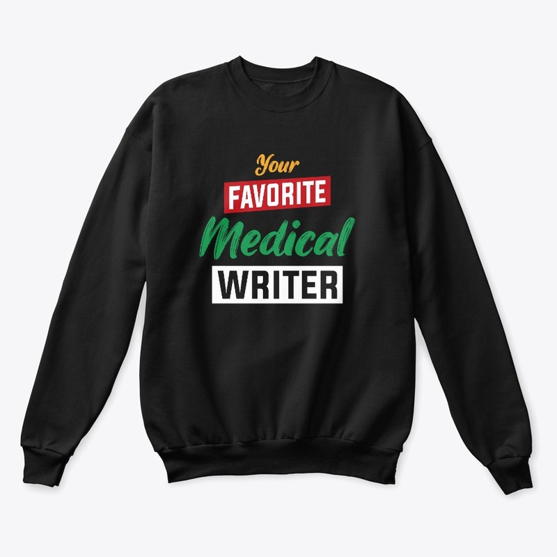Your Favorite Medical Writer