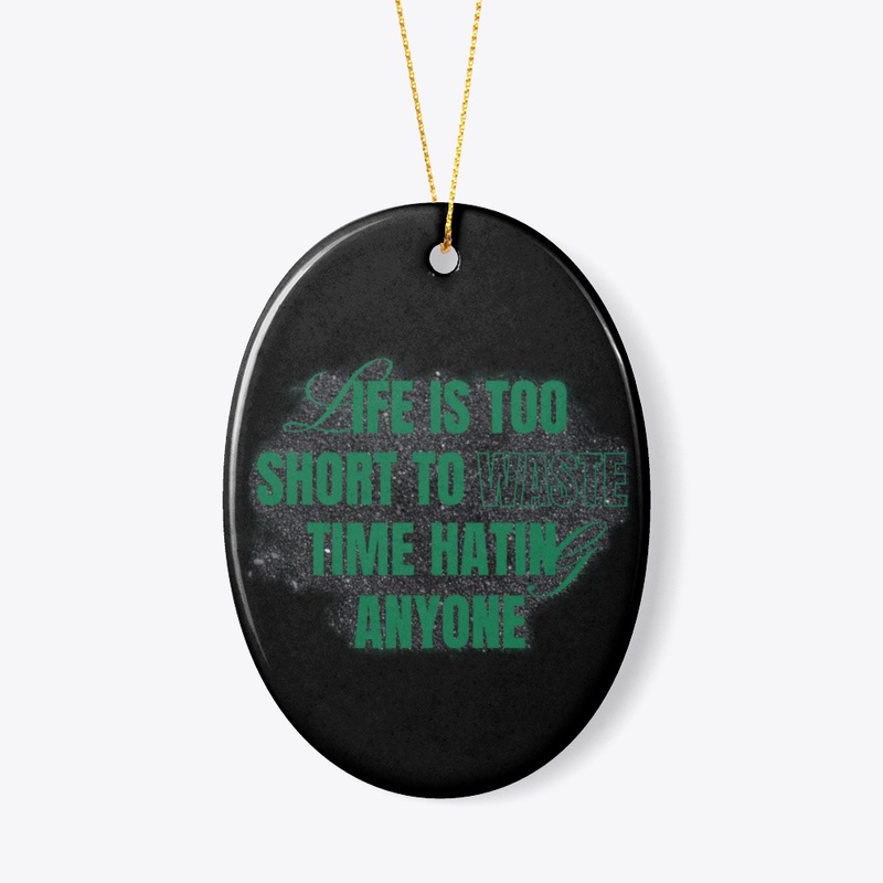 life is too short 