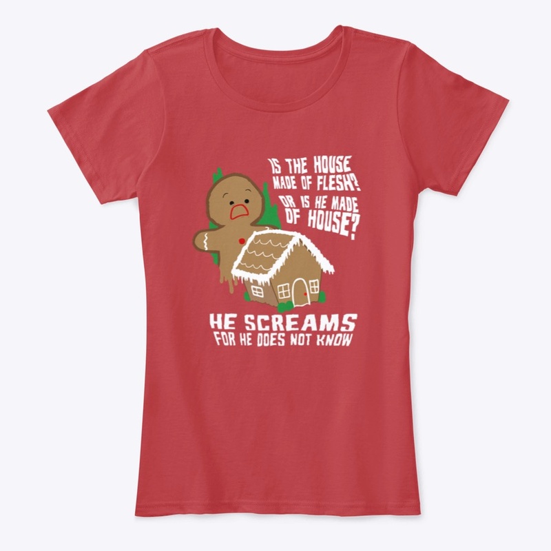 GINGERBREAD CRISIS