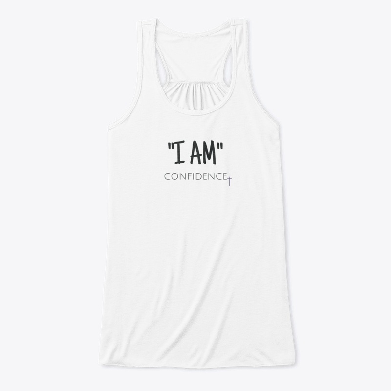 "I AM" Confidence!