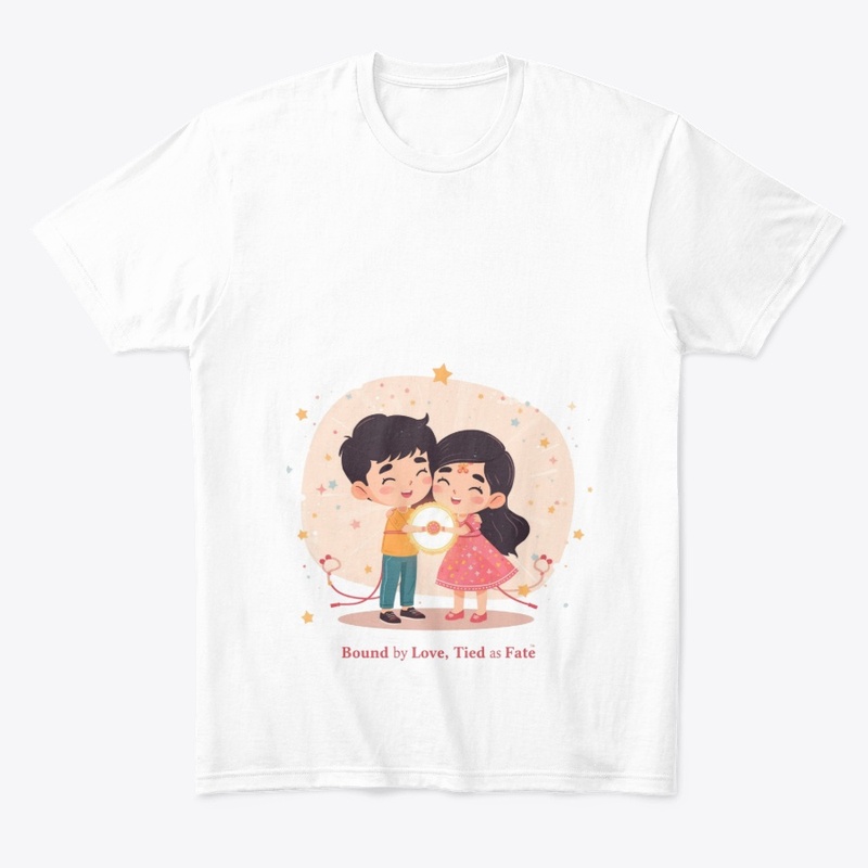 Bound by Love – Raksha Bandhan Glow