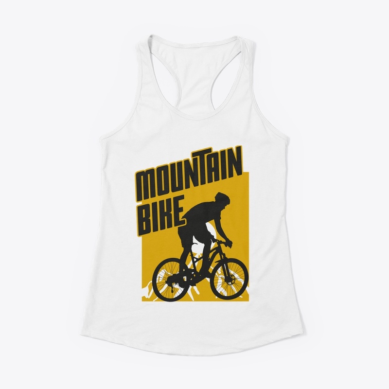 Mountain bike lovers