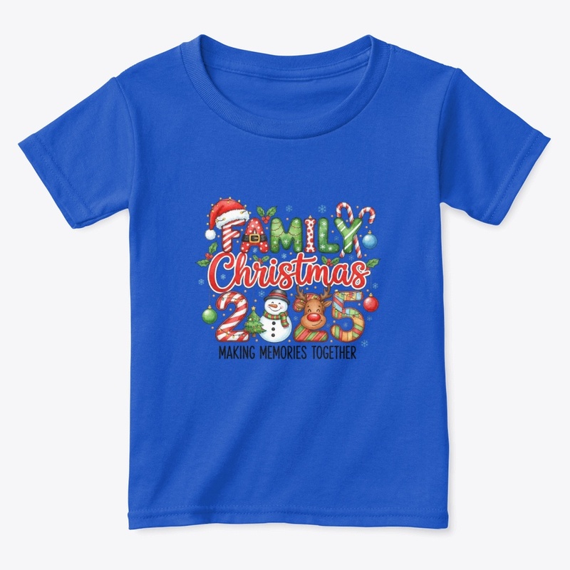 Family Christmas 2025