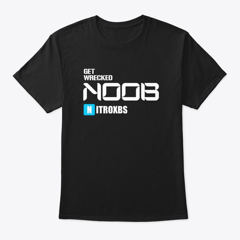Get Wrecked Noob