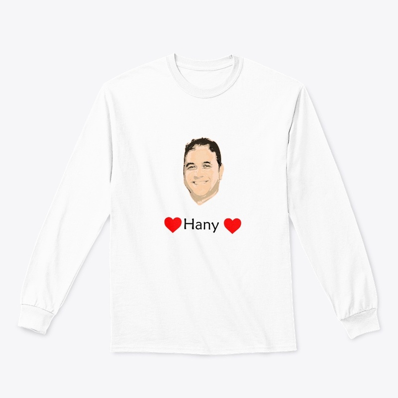 For Mr. Hany