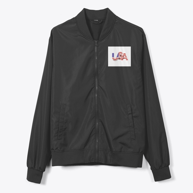 Usa jacket 