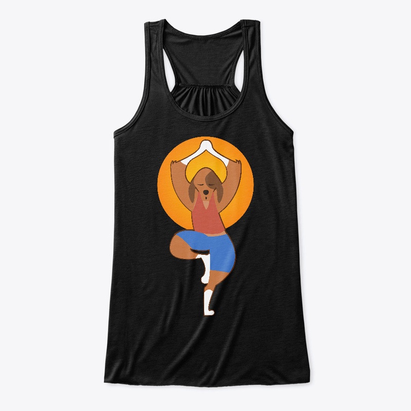 My Dog, My Yoga, My Love