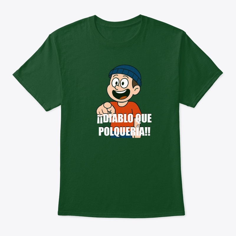 DIABLO QUE POLQUERÍA!!