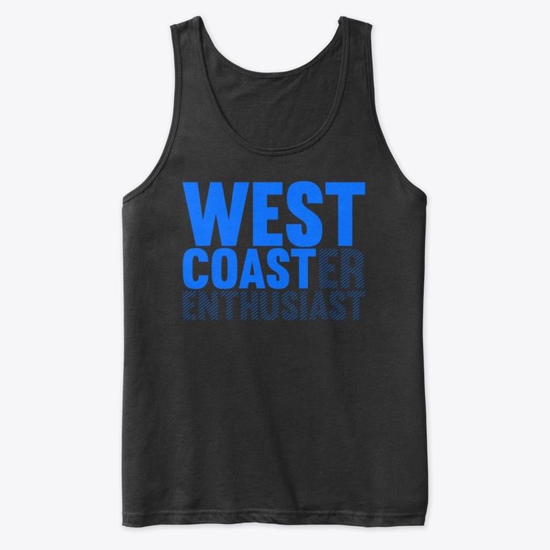 West Coaster Enthusiast - Blue Print