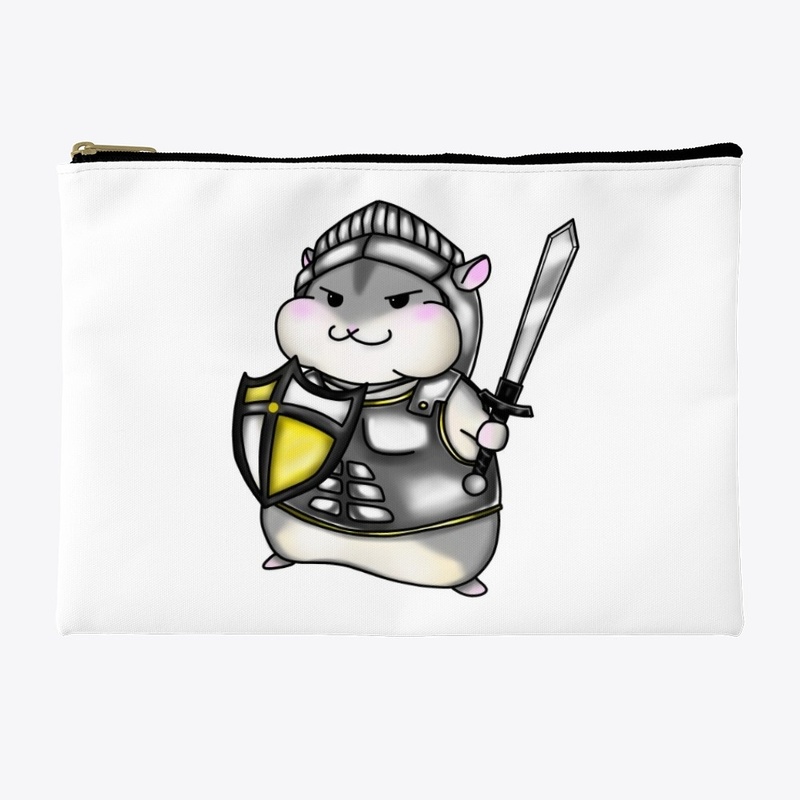 Royal Hamster Knight