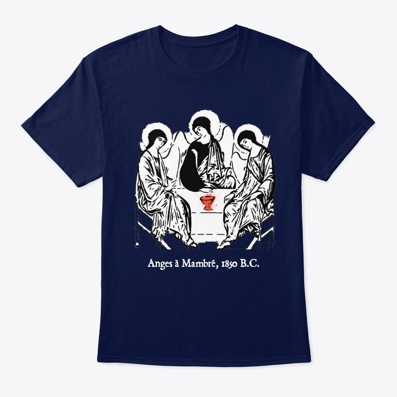 Three Angels at Mambré