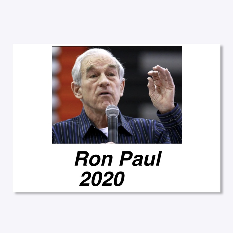 ron paul 2020
