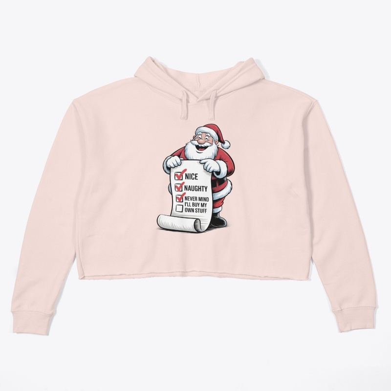 Mind I'll Buy My Own Stuff