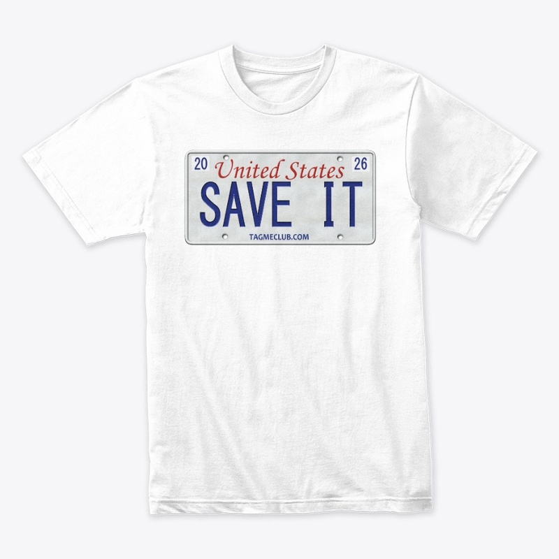 SAVE IT