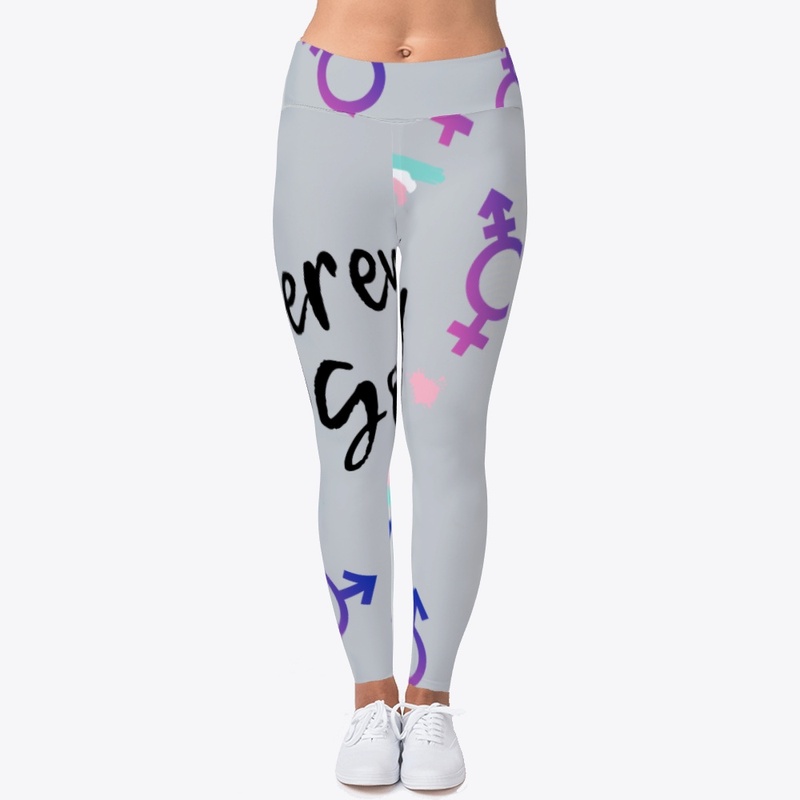 Diferent is good - Transgender 