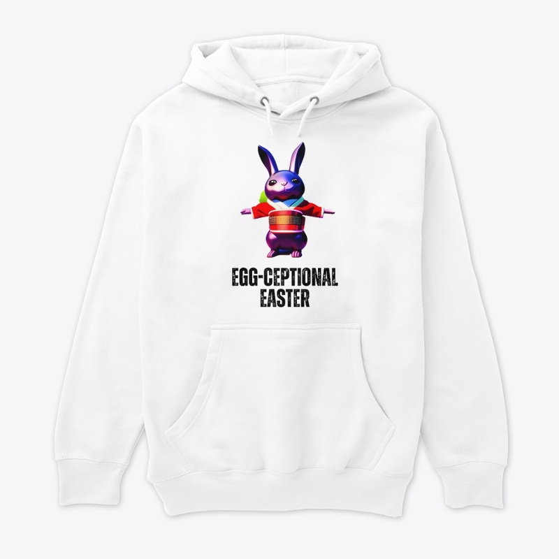 Egg-ceptional Easter
