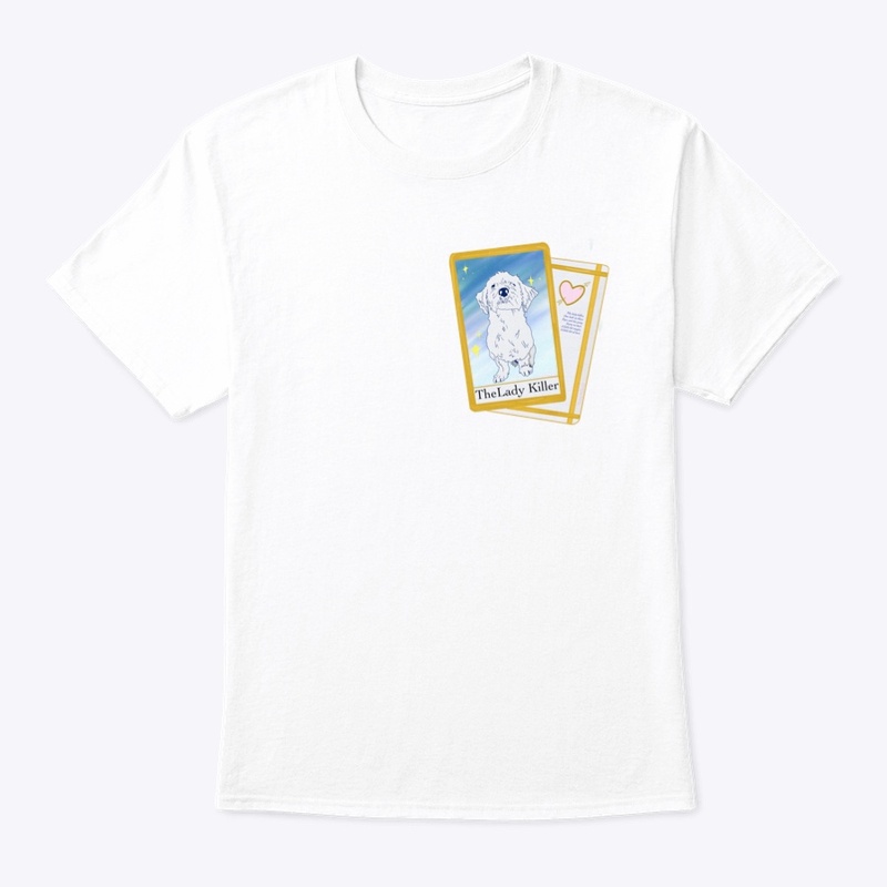 LIMITED TIME ONLY - LADY KILLER TEE