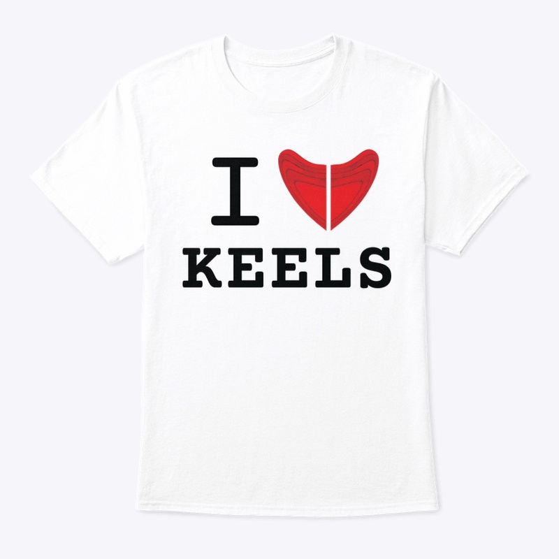 I LOVE KEELS