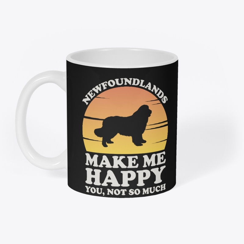 Funny Newfoundland T-shirt