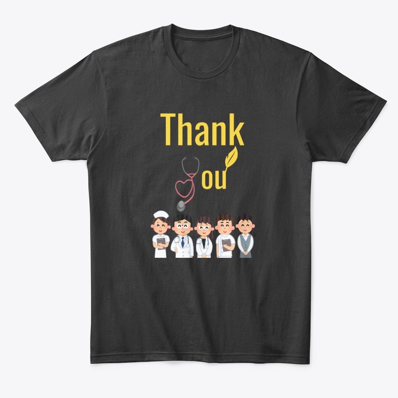 Thank you, white Army