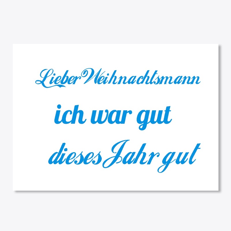 Weihnachten Santa lustige Sprüche