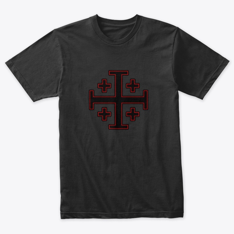 Jerusalem Cross