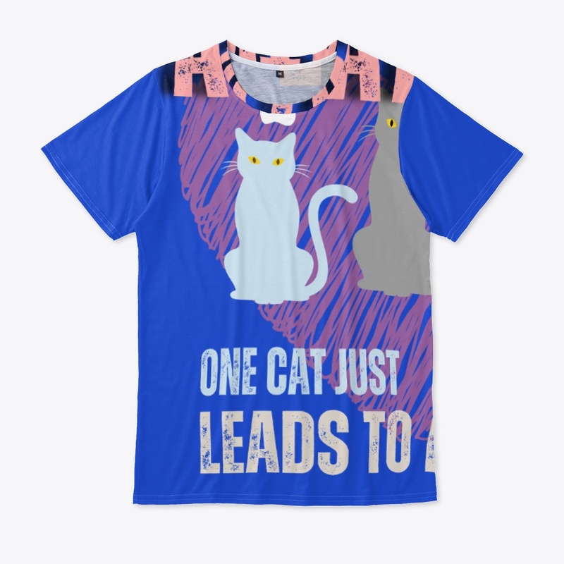 Catt shirt Every cat is my best friend.