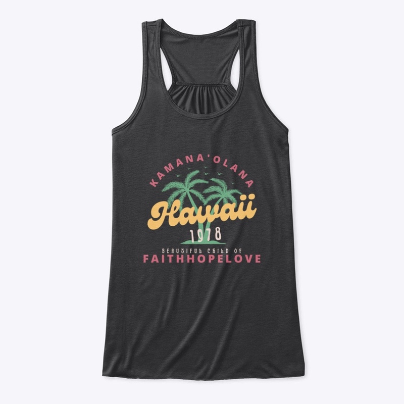 Kamana'Olana Vintage Gear