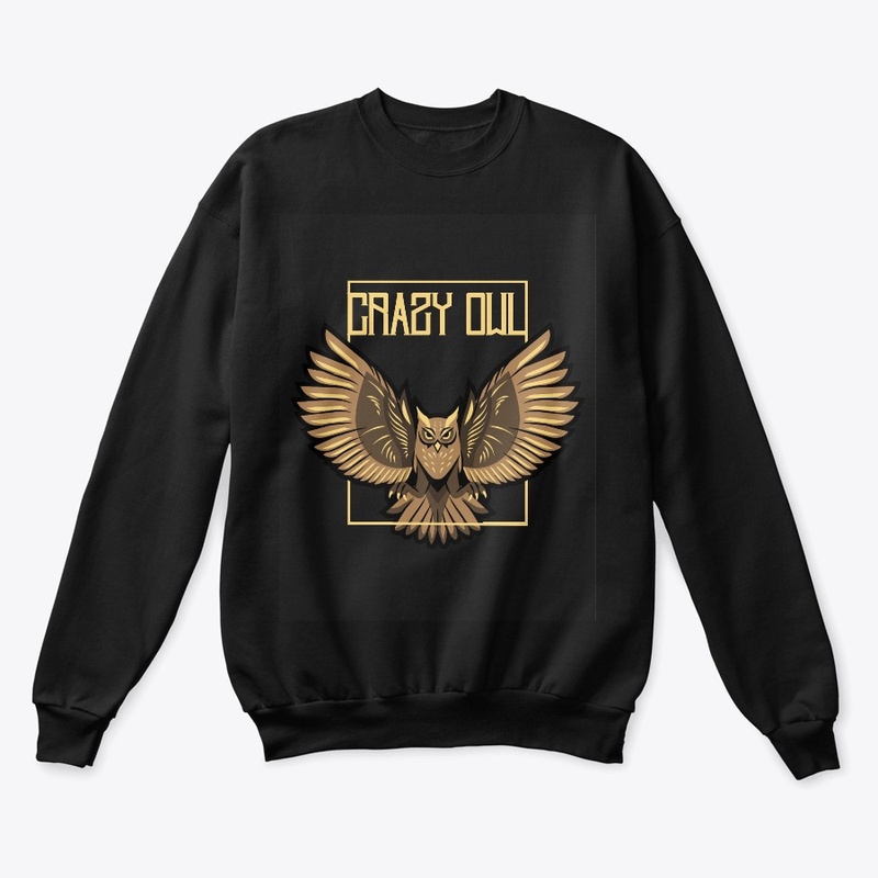 T-shirt for owl design 