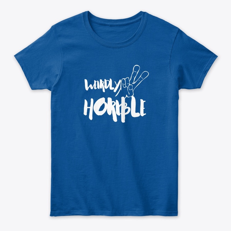 Weirdly Horibe Brand Logo