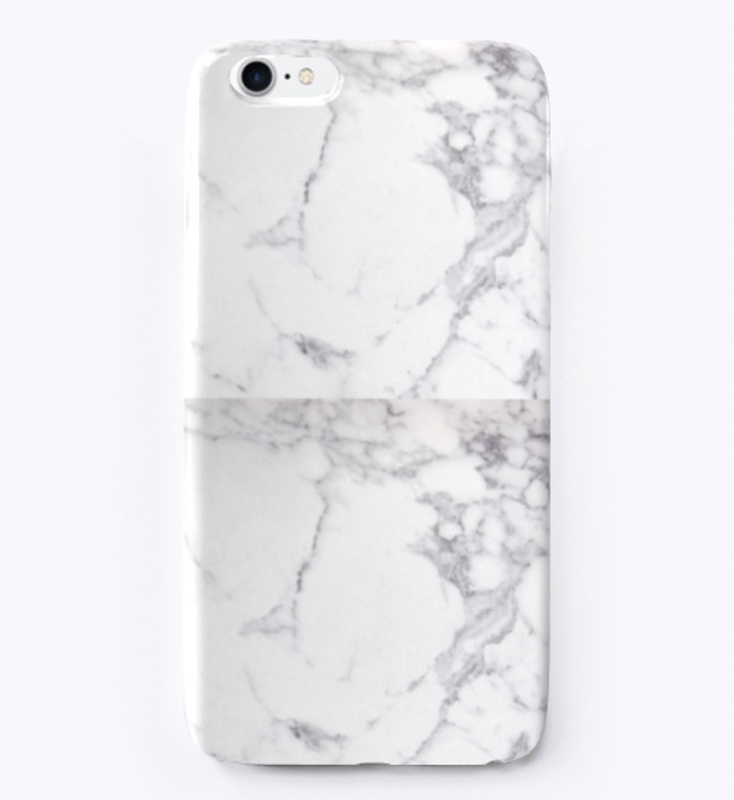 marble phone case