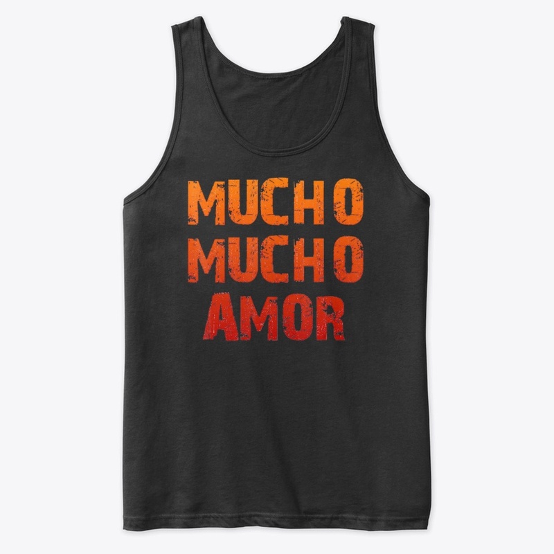 walter mercado mucho mucho amor T-Shirt