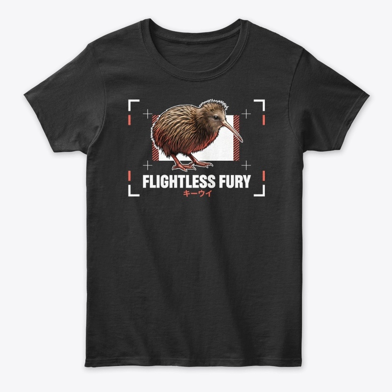 Flightless Fury – Kiwi Unleashed